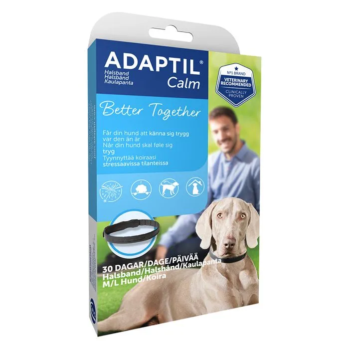 Adaptil Calm On-The-Go Halsbånd M/L